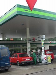 Benzinkútak nyitva maradhatnak TOPINJECT munkánál