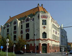 Cifra Palace - Kecskemét - Hungary