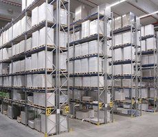 Industrial and commercial infrastructures